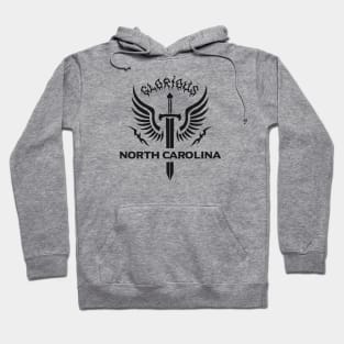 Glorious North Carolina Hoodie